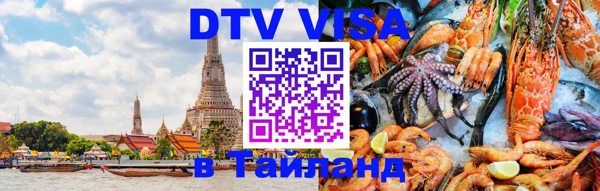 DTV Visa Тайланд купить 